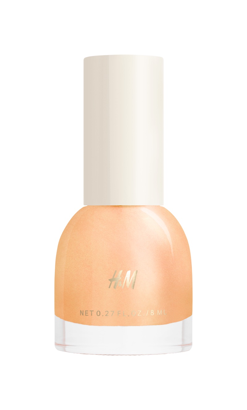 H&M welcomes in 2018 with new nail polish range 