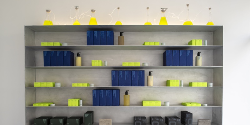 Haeckels to let small beauty brands take over its UK stores on Black Friday