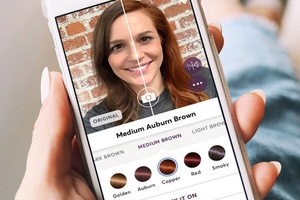 Hair care brand Madison Reed reveals try-on tool for virtual make-over
