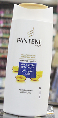 Pantene, Pro-V formula