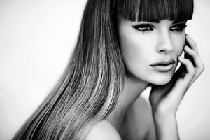 Hair waters that deliver an instant 'shine makeover' will trend into 2024
