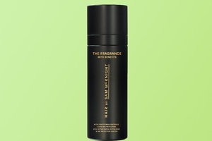 Hairdresser Sam McKnight breaks into fragrance with a scent ‘with benefits’