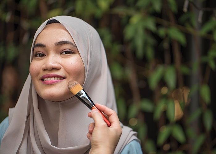 Halal beauty goes mainstream
