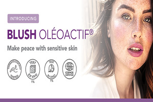 Hallstar Beauty launches active ingredient for sensitive skin

