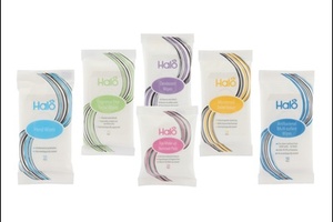 Halo Wipes to be stocked in 324 Asda stores in the UK
