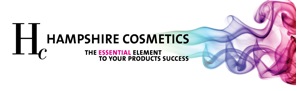 Hampshire Cosmetics at Packaging Innovations