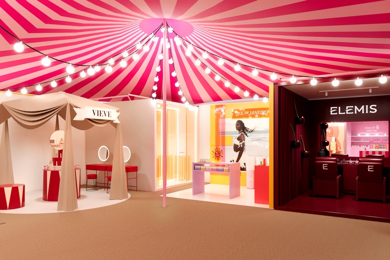 Harrods builds on pop-up success with return of ‘bigger’ H Beauty on Tour