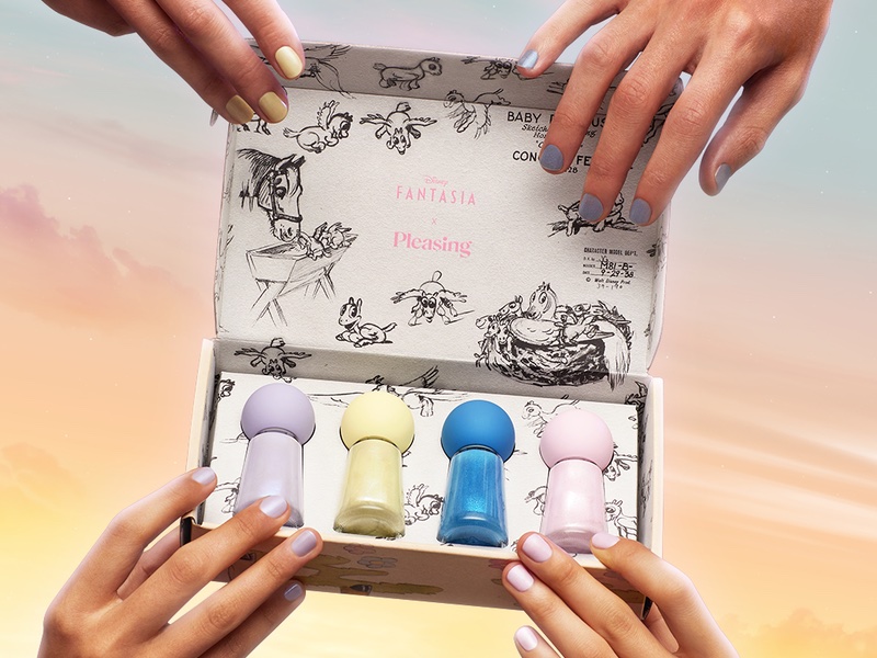 Harry Styles’ Pleasing partners with Disney on Fantasia-themed collection