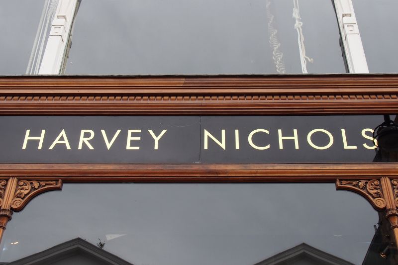 Harvey Nichols acquired by Frasers Group saving luxury retailer from administration