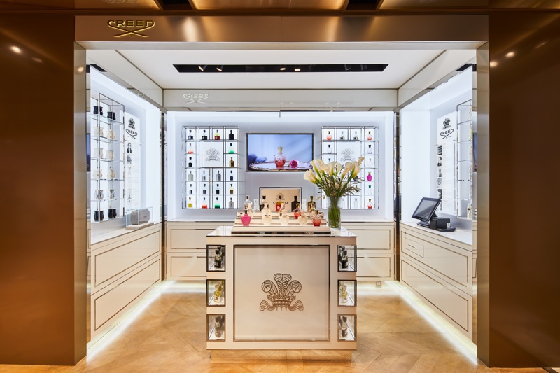 Harvey Nichols expands in-store beauty experience with new Fragrance Room