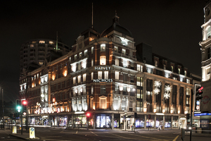 Harvey Nichols names first-ever Creative Director