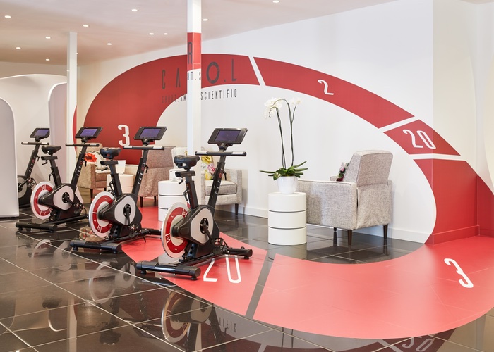 Harvey Nichols opens floor dedicated to beauty and wellness treatments
