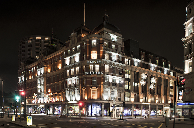 Harvey Nichols to prioritise beauty and fashion, putting jobs at risk