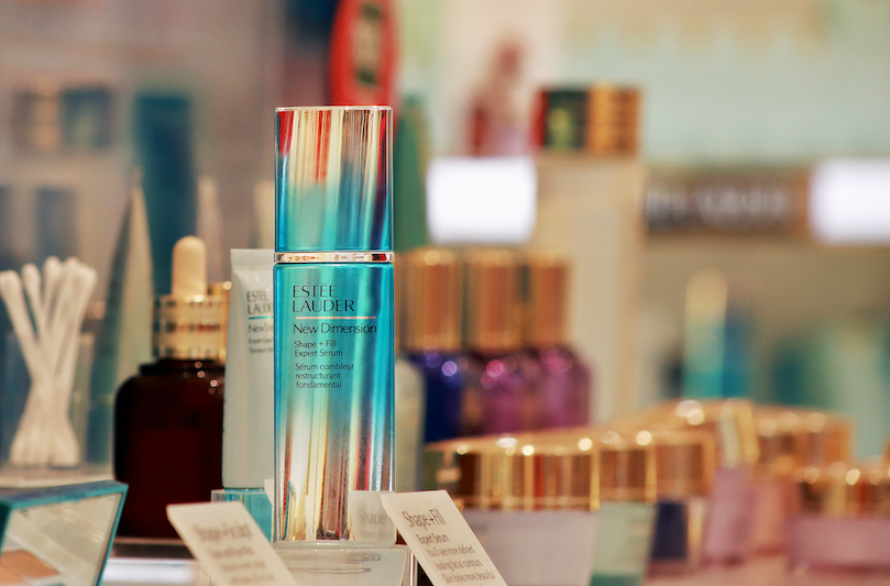 Has Estée Lauder Companies met its 2026 social impact and sustainability goals?