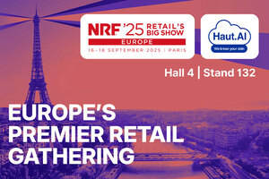 Haut.AI, a Leading AI Infrastructure Provider for Skin Imaging, to Exhibit at NRF 2025 in Paris