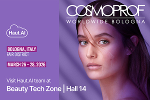 Haut.AI Brings AI Skin Intelligence to Cosmoprof Bologna 2026