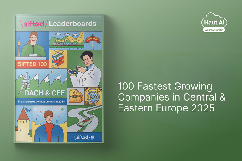 Haut.AI named one of Central & Eastern Europe’s fastest-growing startups