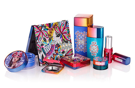HCP to show latest SS17 trends at Cosmopack Bologna