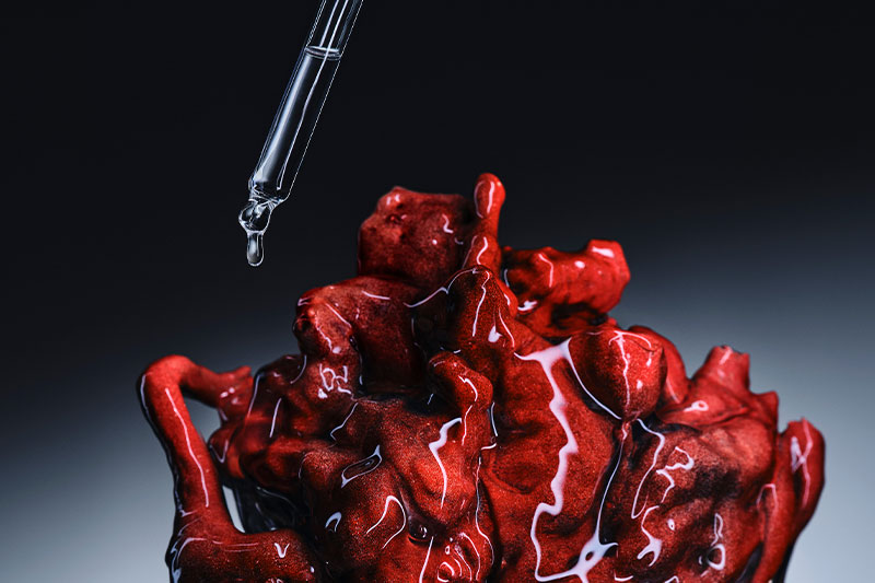 Heart transplants and brain tumour treatments are skin care's new inspiration