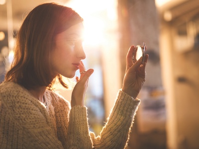 Help your customers deal with the psychological effects of their skin problems