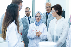 Henkel opens first Beauty Care laboratory in Middle East
