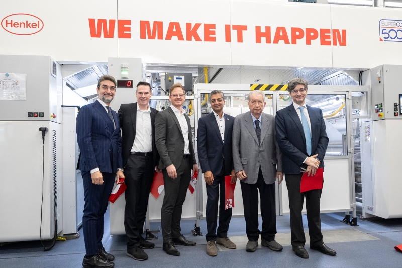 Henkel upgrades Packaging Competence Center for future-ready solutions