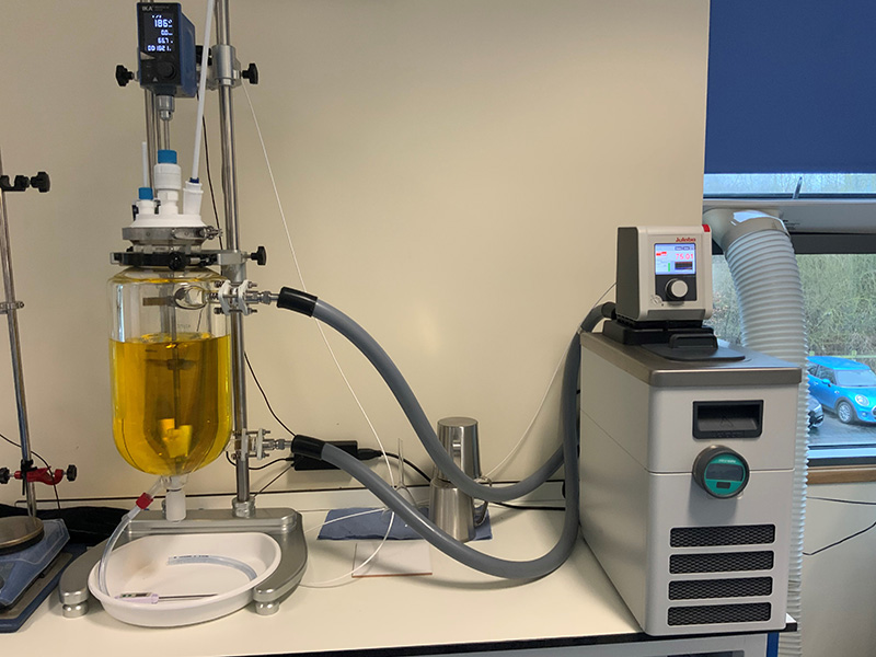 Here2Grow expands R&D capabilities with equipment investments 