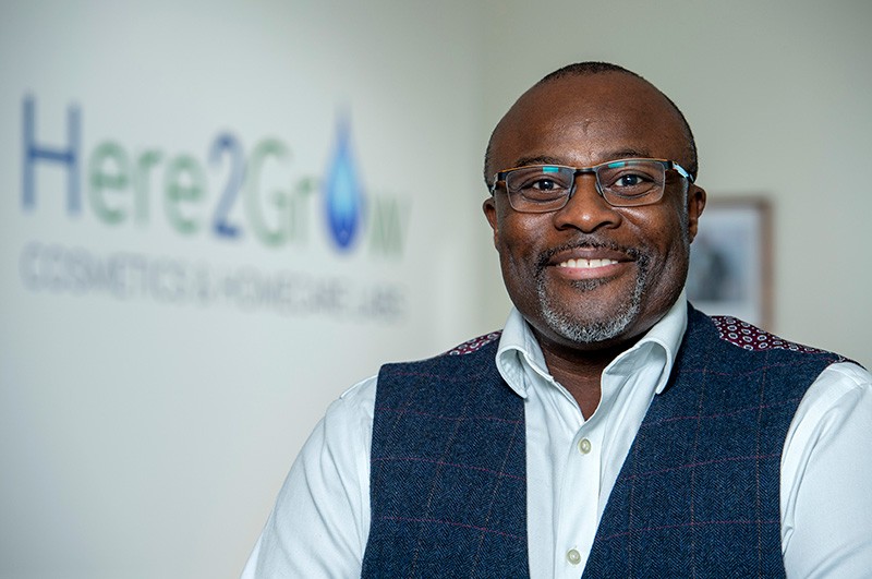 Here2Grow’s CEO & founder to present at SCS Formulate