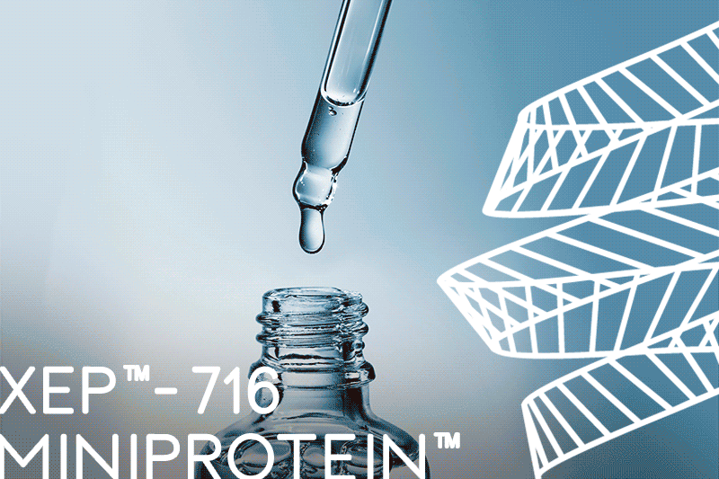 High level recognition from the beauty industry by winning the 2024 BSB Awards for the most innovative anti-aging ingredient at in-cosmetics Global 2024