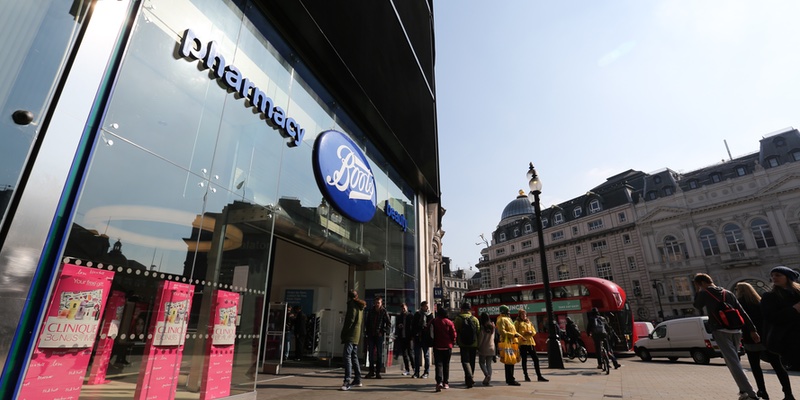 High street giant Boots could be sold or floated by end of 2023