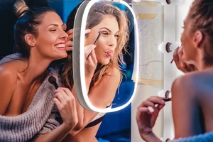 HiMirror prepares to launch new interactive mirrors with AI for retailers