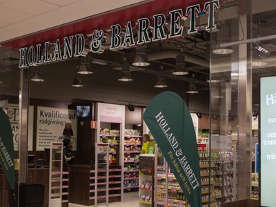 Holland & Barrett is on the hunt for the next big Scandi brand
