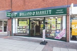 Holland & Barrett names new UK CEO amid leadership restructure