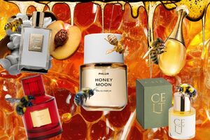 Honey fragrances are on the rise thanks to elevated creations with depth