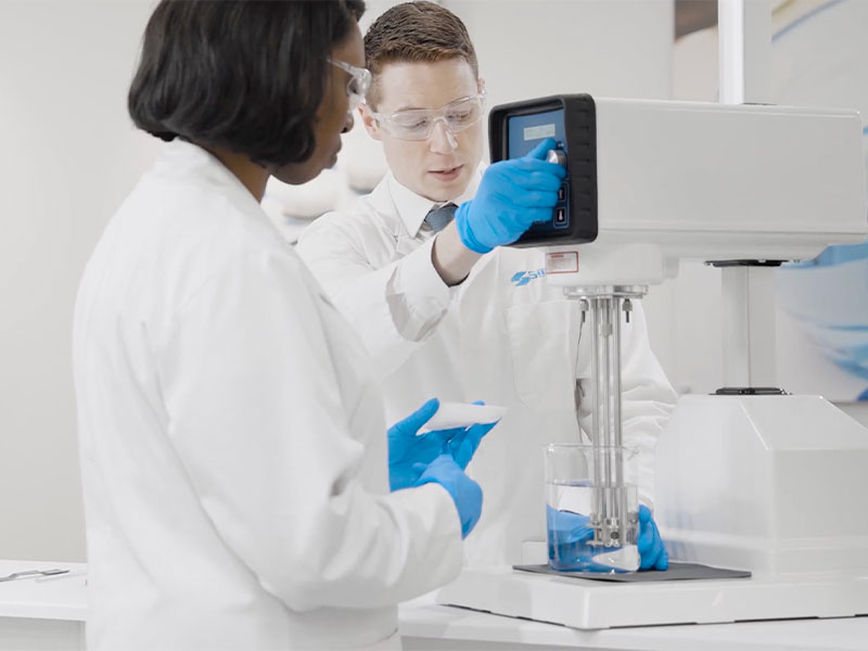 Hot and Cold Cosmetic applications demonstrated in new Silverson videos