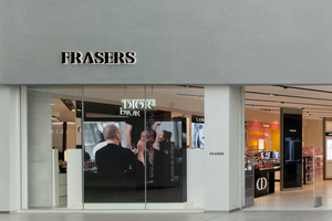 House of Fraser unveils its 'Harrods of the high street'