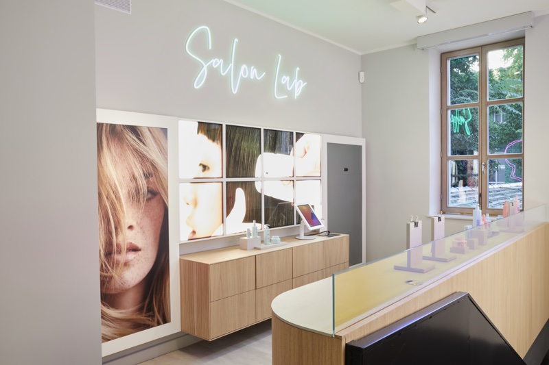 House of Schwarzkopf: Beauty brand returns to founder's birthplace with interactive store