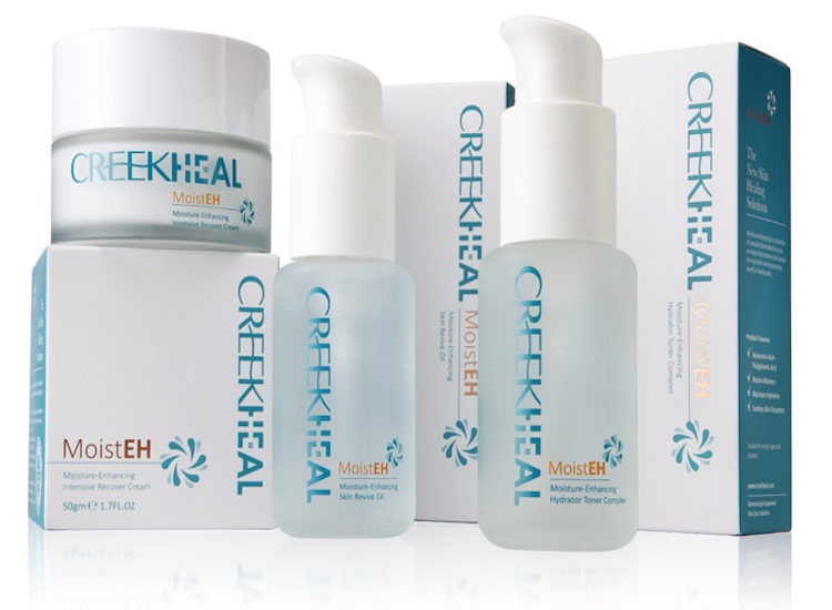 How CREEKHEAL can help your skin find its perfect balance
