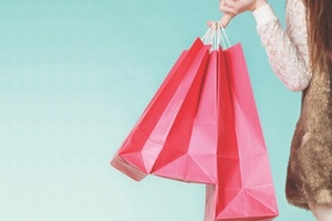 How has beauty fared in the January sales?