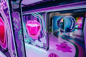 The new high-tech rules of beauty pop-ups