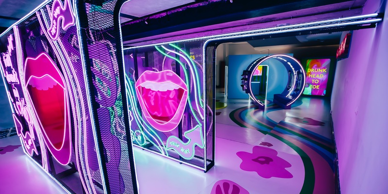 The new high-tech rules of beauty pop-ups