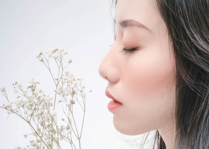 How is natural beauty changing the Asian market?