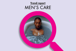 How male celebrities are normalising self care for men