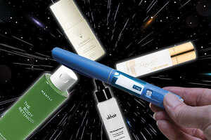 How Ozempic will change the skin care industry in 2025