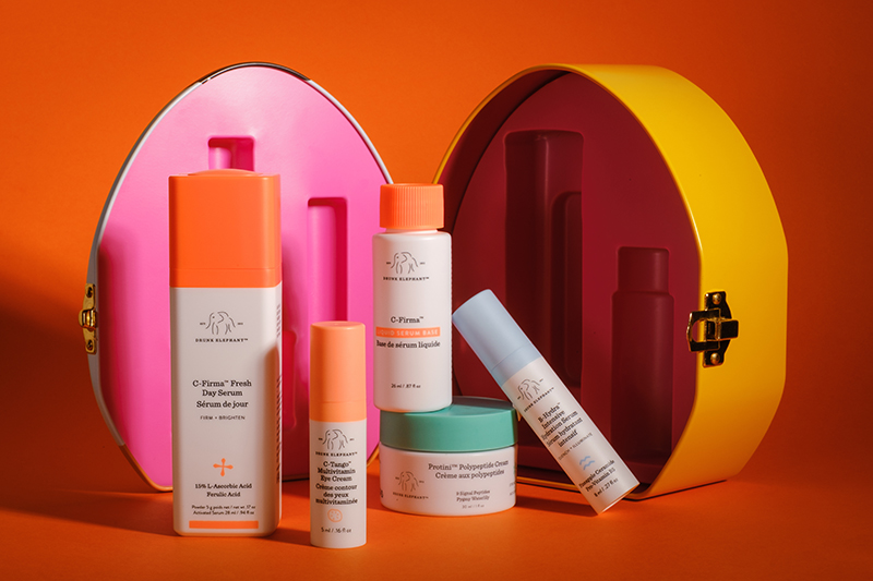 How packaging design influences skin care sales