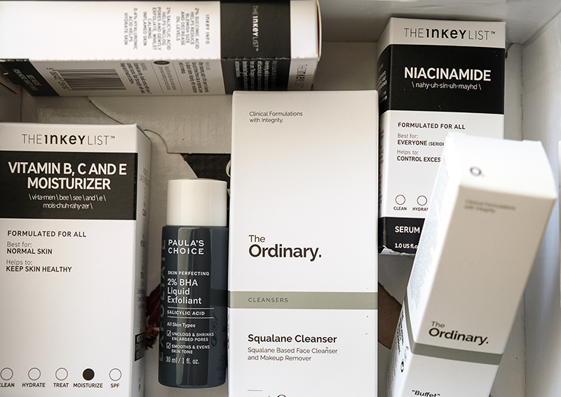 How packaging design influences skin care sales