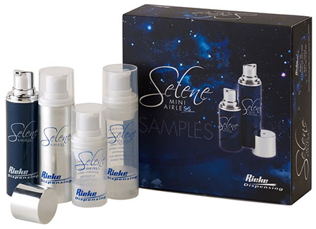 How Rieke’s Selene Mini Airless ticks all the boxes for NPD