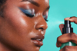 How setting sprays became one of the biggest TikTok beauty trends