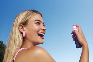How SPF mists became a bestselling sunscreen format