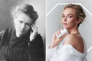 How the Nobel Prize has influenced beauty products for 120 years